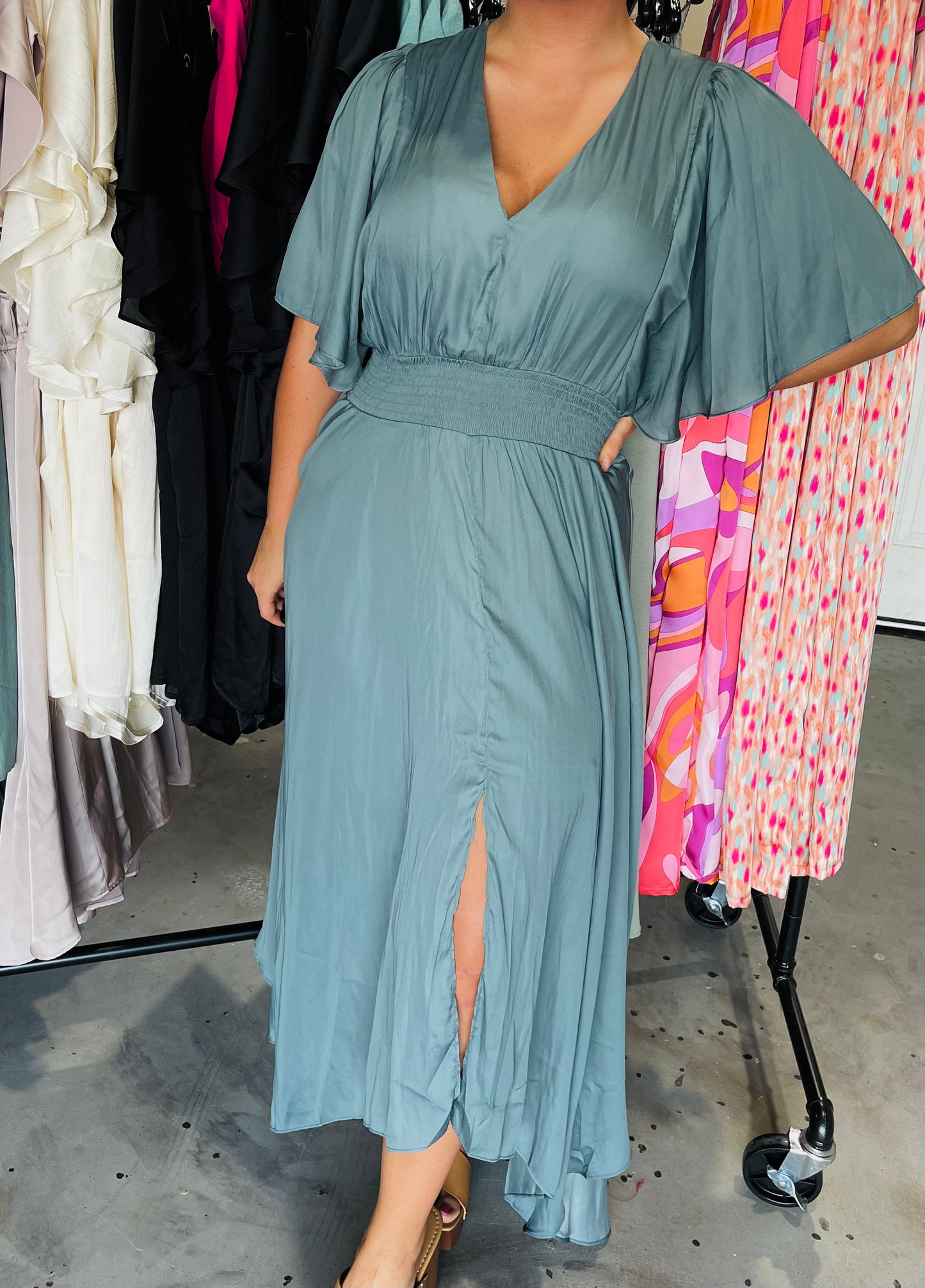 Half A Song Dress