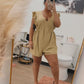 Blame It On Texas Romper