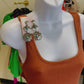 Texas Sun Bodycon Maxi
