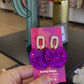 Girls Just Wanna Have Fun Earring