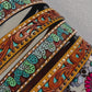 Tooled Leather Bag Strap
