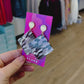Midnight Run Earring