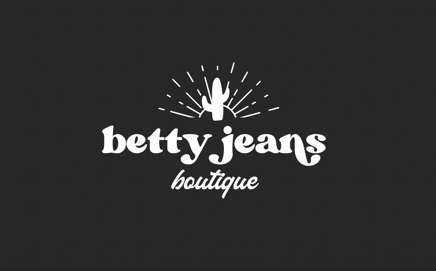 Betty Jeans Gift Card