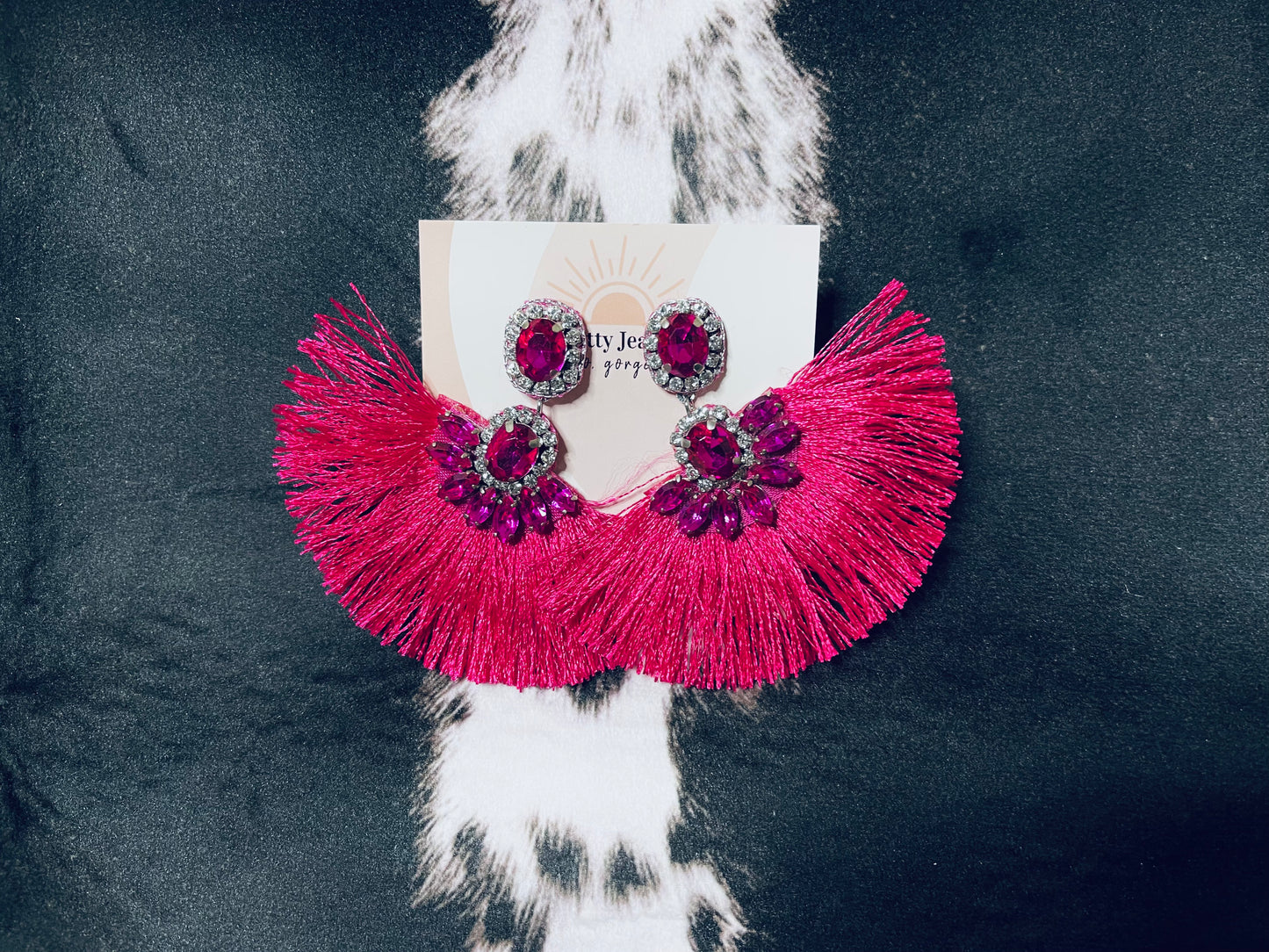 Leave Me Lonely Earring