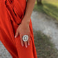 Mama He’s Crazy Ring - Betty Jeans