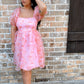 Honey I'm Home Dress