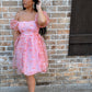 Honey I'm Home Dress