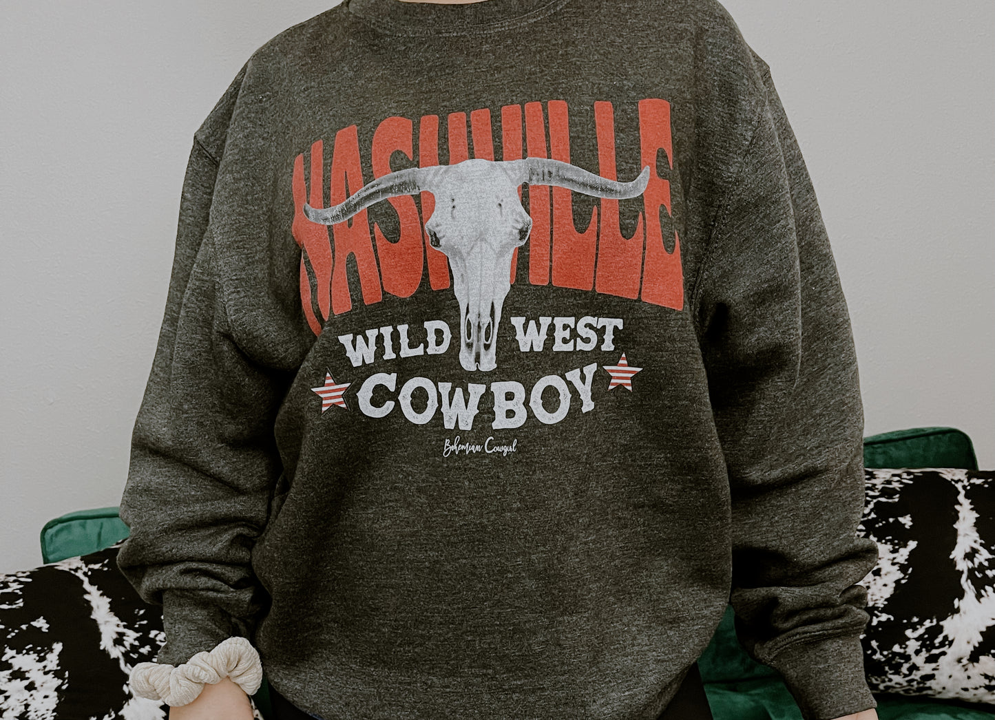 Wild West Sweatshirt