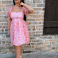 Honey I'm Home Dress