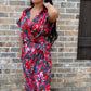 Two Step Mamou Dress
