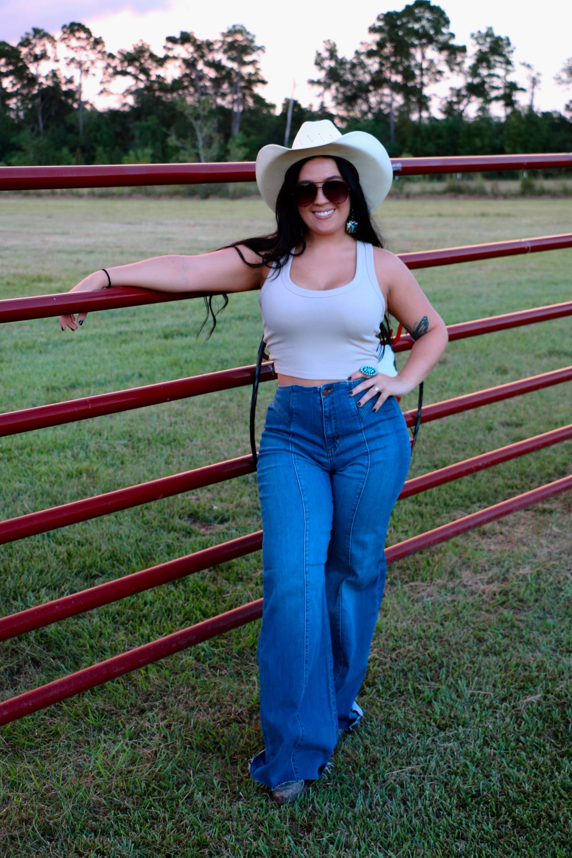 Cowpoke Pants - Betty Jeans