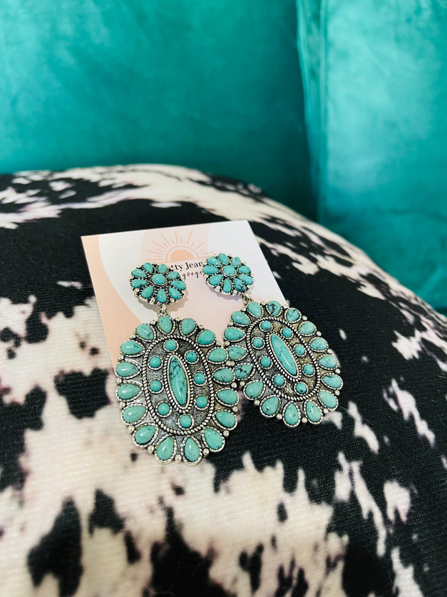 Dancehall Earring