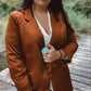 Breadwinner Blazer