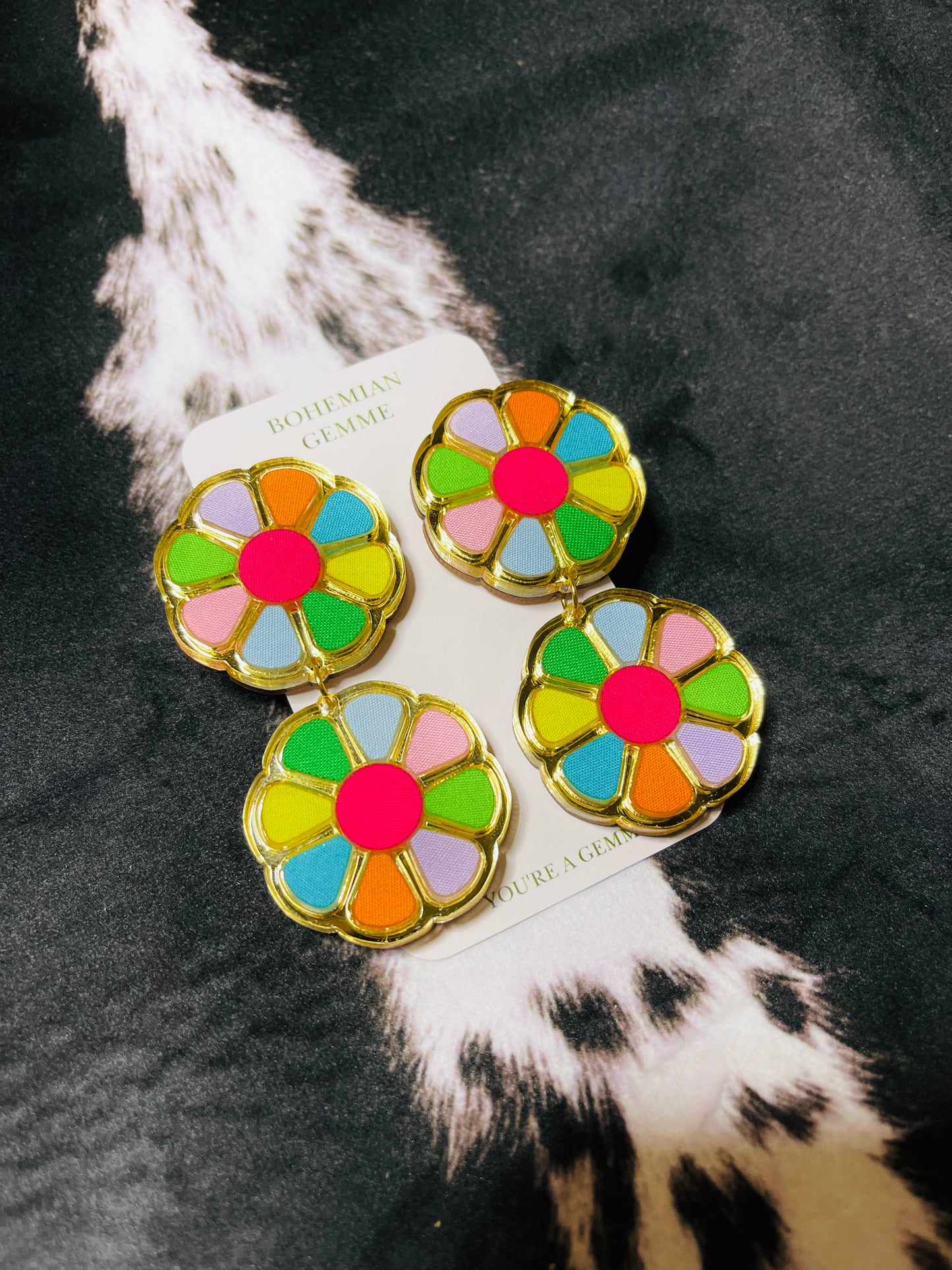 J Joplin Earring