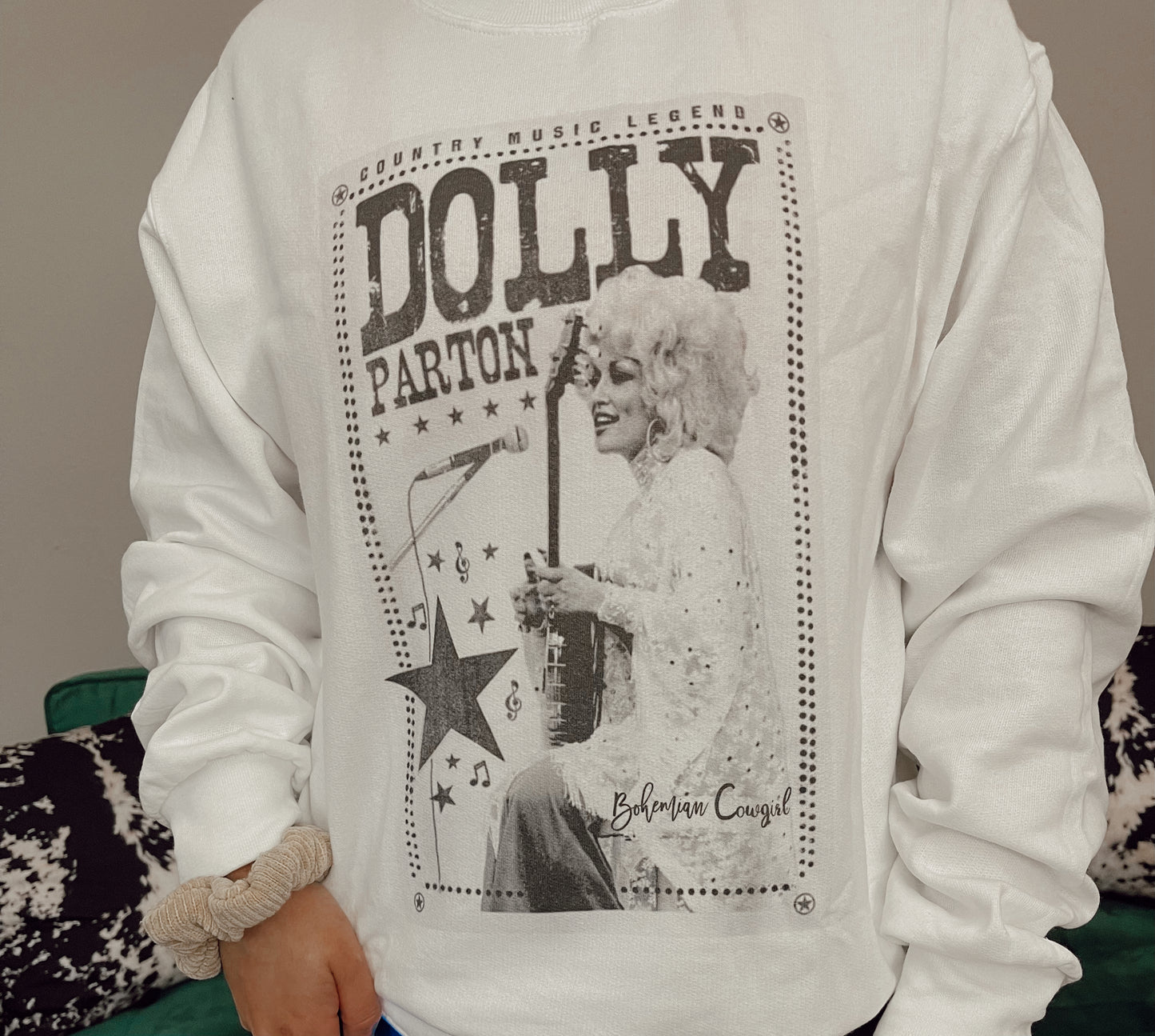 Dolly Legend Sweatshirt