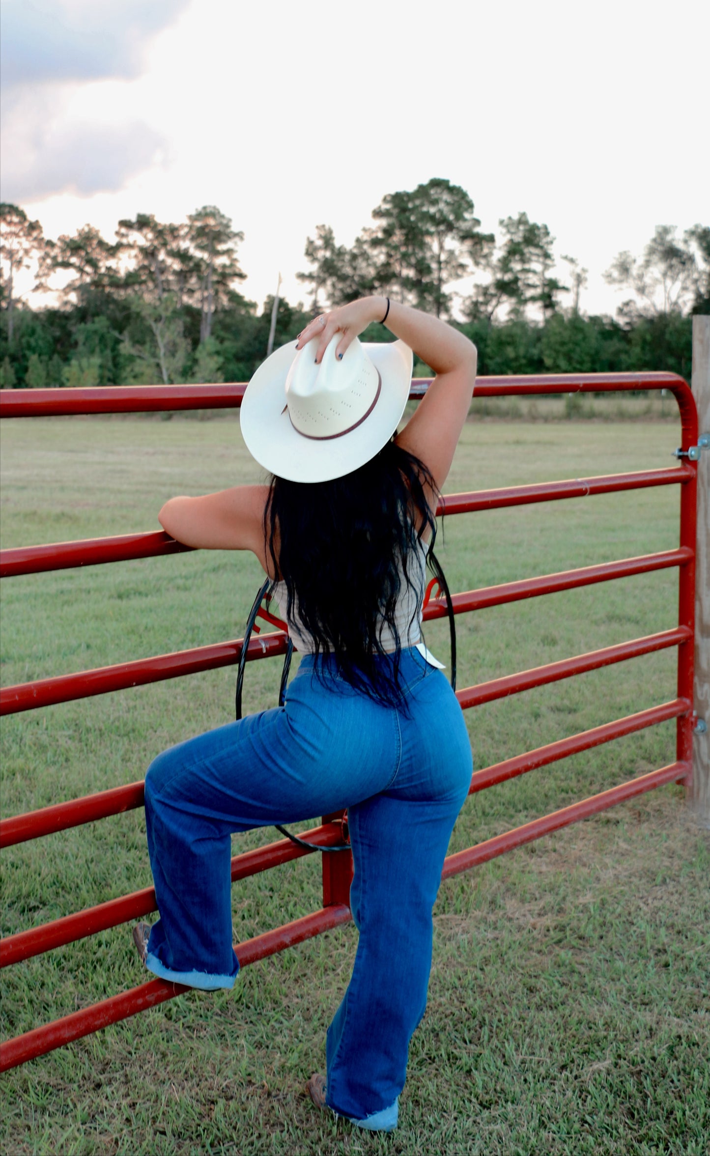 Cowpoke Pants - Betty Jeans