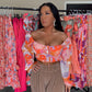 Flower Power Top