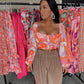 Flower Power Top