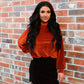 Velvet Elvis Turtleneck - Betty Jeans