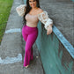 Watermelon Crawl Pants - Betty Jeans