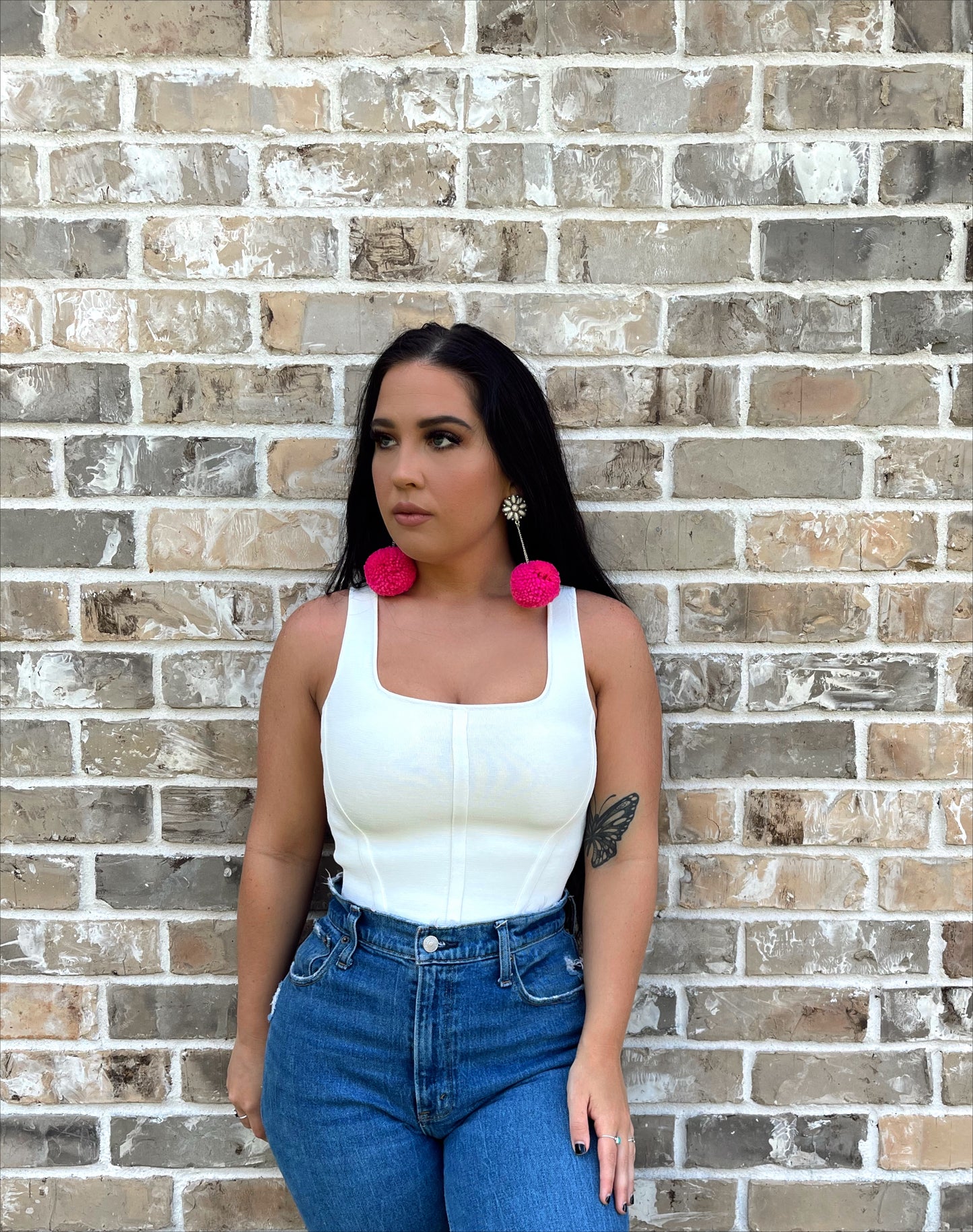 Porch Swing Angel Top