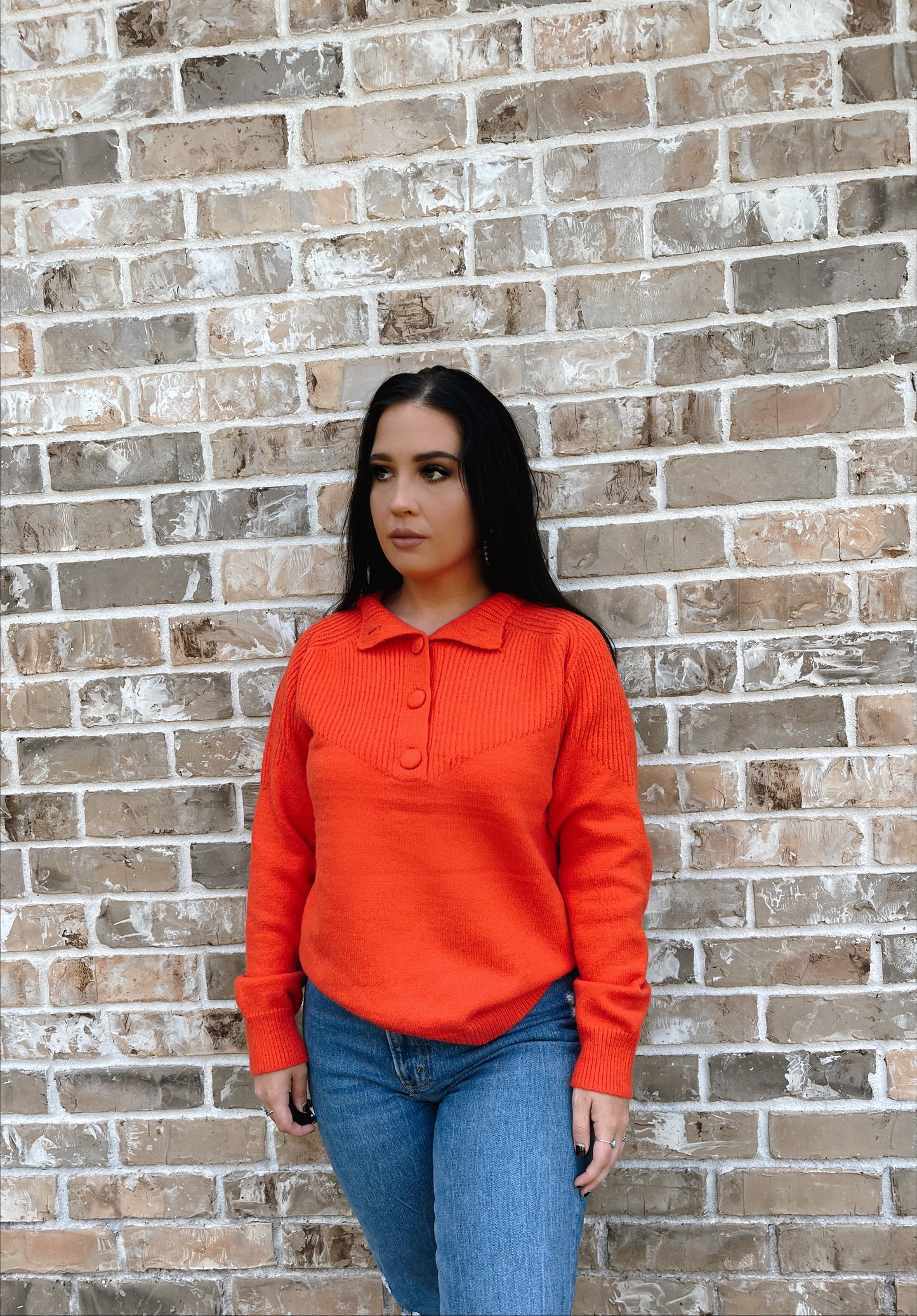 Texas Sun Pullover