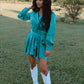 She's Acting Single Dress - Betty Jeans