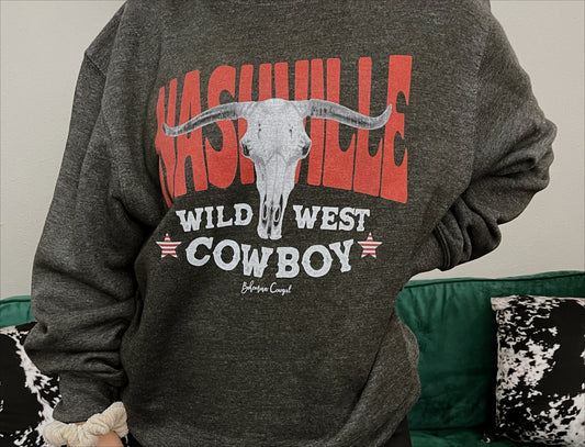 Wild West Sweatshirt