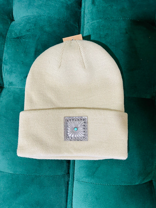 Concho Beanie