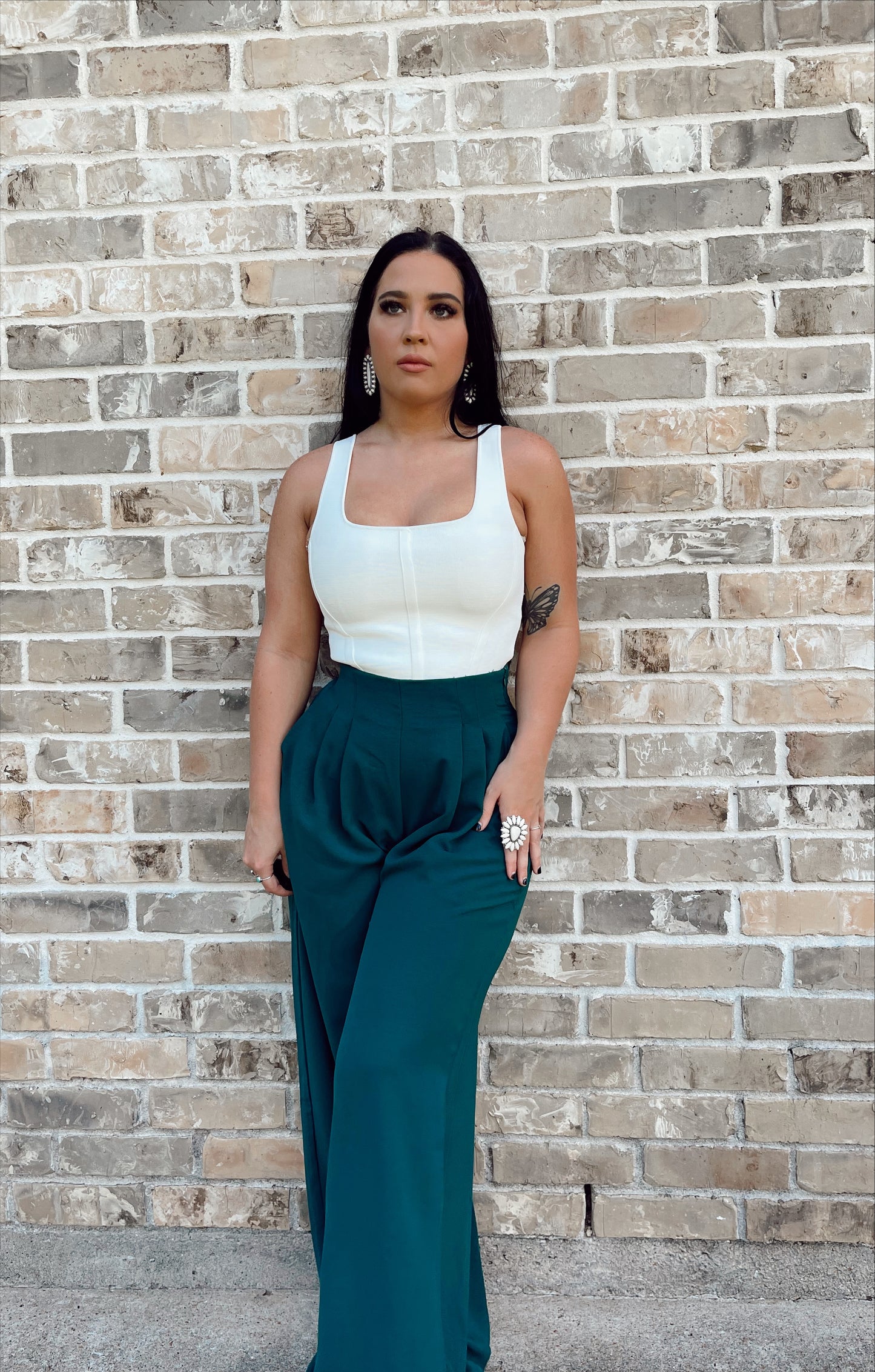 Porch Swing Angel Top