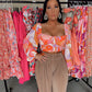Flower Power Top