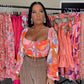 Flower Power Top