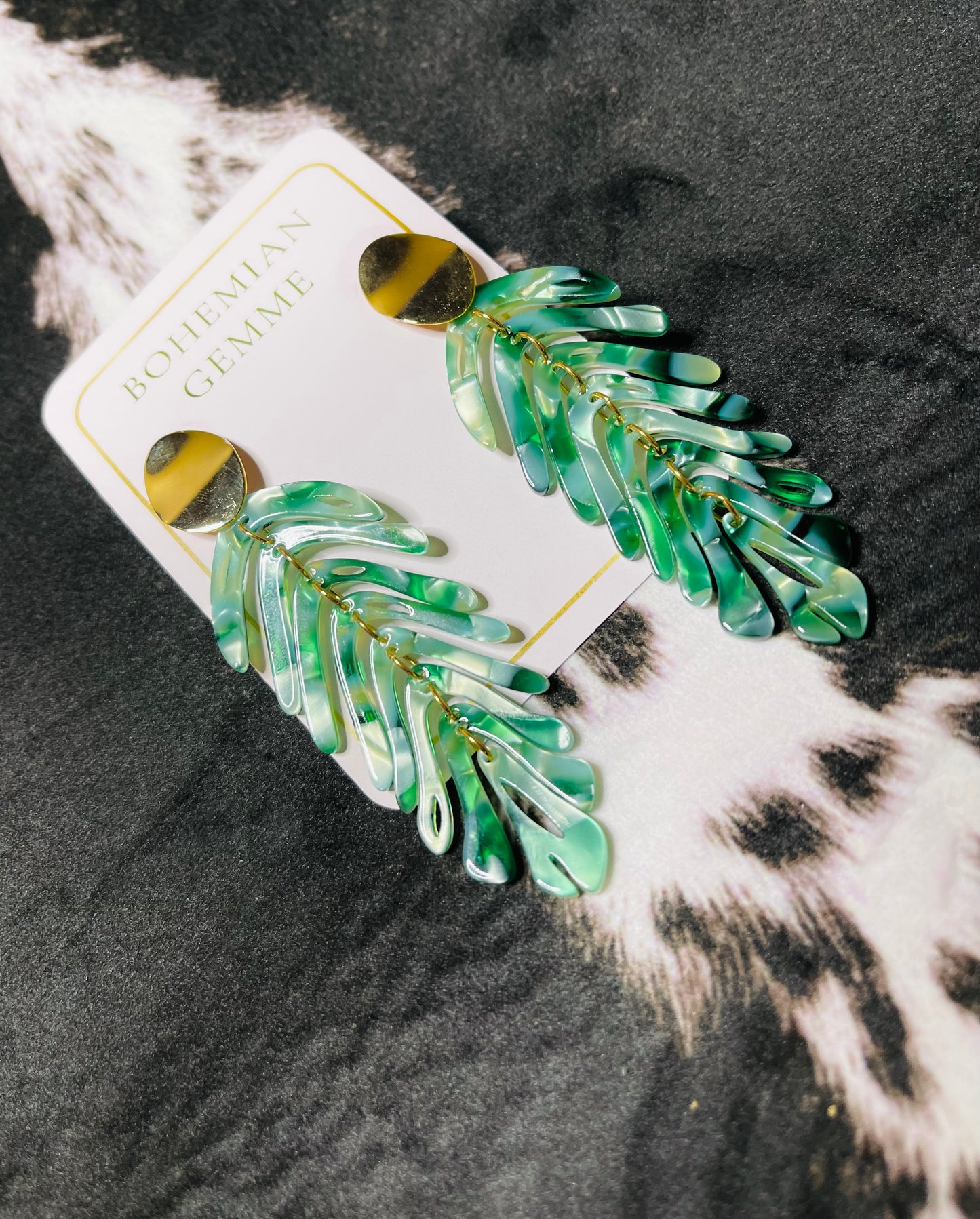 Island Time Earring
