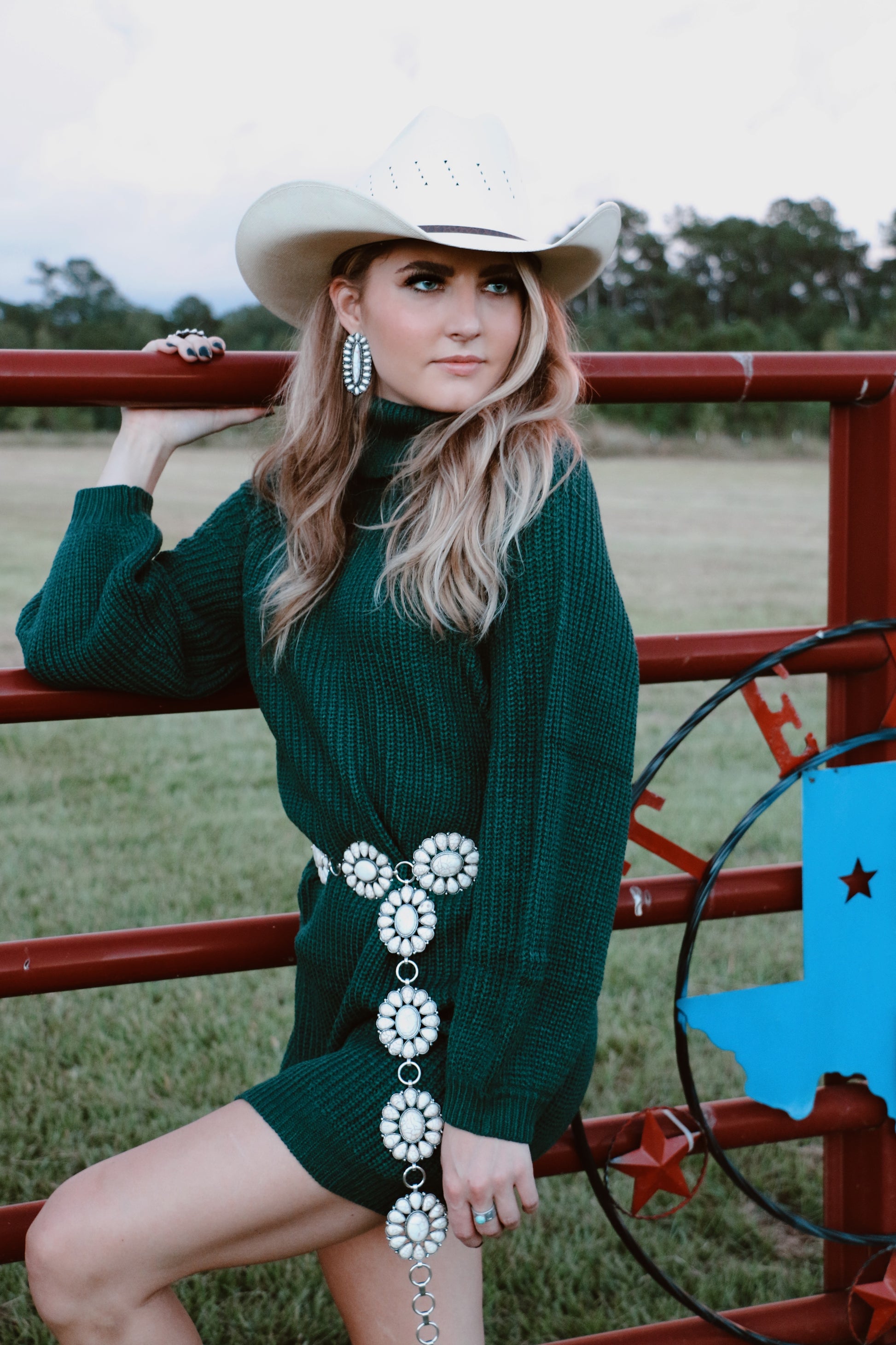 Jingle And Go Dress - Betty Jeans